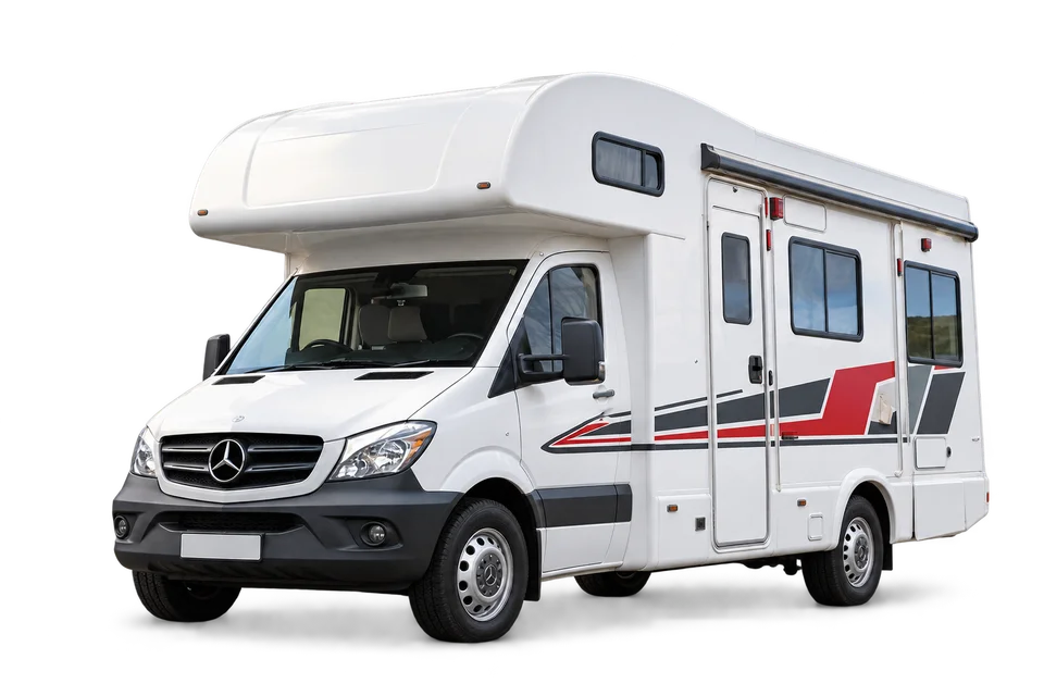 Ballena motorhome
